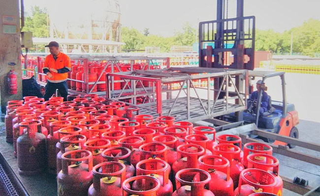 PETROSNiaga Updates on LPG Supply for Sarawak