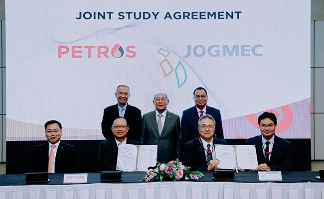 PETROS Signs Three Strategic Energy Agreements with International Industry Players