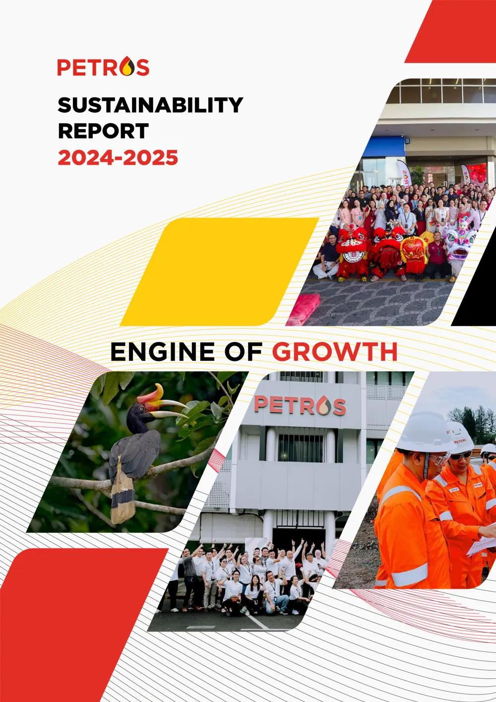 SUSTAINABILITY REPORT 2024/2025